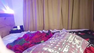 ZinaSteff - Porn Video [Bongacams]: hungry arousal, beautiful derriere, thrilling anticipation