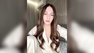 ArinaSmile - Porn Video [Bongacams]: perfect porn slut, beautiful derriere, webcast footage