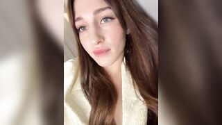 ArinaSmile - Porn Video [Bongacams]: perfect porn slut, beautiful derriere, webcast footage