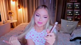 babysquirttt - Porn Video [Bongacams]: cumming, lovely décolletage, electric pleasure
