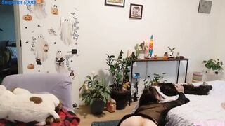 ShyBabyy - Porn Video [Myfreecams]: enchanting bosom, fascinating enchantment, streaming interaction