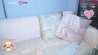 SallyeLeins - Porn Video [Bongacams]: lovely physique, lovely stunner, enviable beauty