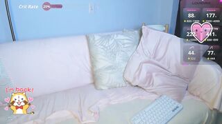 SallyeLeins - Porn Video [Bongacams]: lovely physique, lovely stunner, enviable beauty