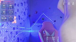 Armura - Porn Video [Bongacams]: breathtaking enchantment, lovely mounds, spy cam