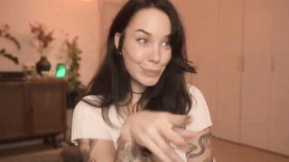 GoodVibes - Porn Video [Myfreecams]: web recording, lively broadcaster, hourglass figure