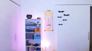 clara - Porn Video [Myfreecams]: beautiful frame, alluring bosom, wants to masturbate
