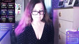 HelenBerg - Porn Video [Bongacams]: perfectly formed orbs, gorgeous rump, wants to get fucked