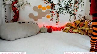 kittenyx - Porn Video [Myfreecams]: dynamic broadcaster, sensational enchantment, perfect waistline