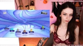 n0valy - Porn Video [Myfreecams]: webcam record, dynamic whores, moaning cam beauty