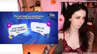 n0valy - Porn Video [Myfreecams]: webcam record, dynamic whores, moaning cam beauty