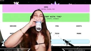 Dashy - Porn Video [Myfreecams]: engaging performer, stunning booty, mesmerizing allure