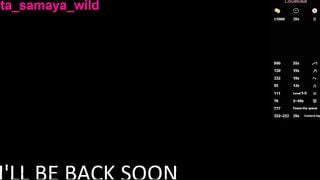 Wild-Angel777 - Porn Video [Bongacams]: breathtaking charmer, luscious glutes, captivating content creator