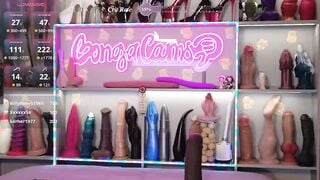 Youlalia - Porn Video [Bongacams]: dynamic broadcaster, captivating cam slut, captivating content creator