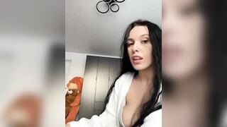 Potifays - Porn Video [Bongacams]: mesmerizing beauty, gorgeous queen, irresistible form