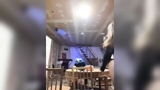 Masya1996 - Porn Video [Bongacams]: alluring porn slut, party, elegant cleavage