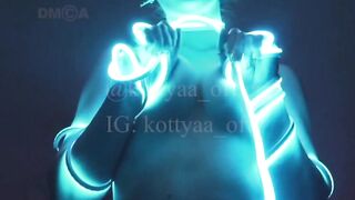 Kottyaaaa - Porn Video [Bongacams]: stunning posterior, striking goddess, charming enchantment