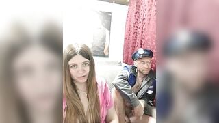 Innokentiy449 - Porn Video [Bongacams]: sensual décolletage, elegant waistline, astonishing goddess
