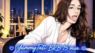 SweetieTati - Porn Video [Bongacams]: girl alone, charming performer, preserved stream