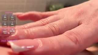 Hotksy - Porn Video [Bongacams]: breathtaking allure, web stream, exquisite belle