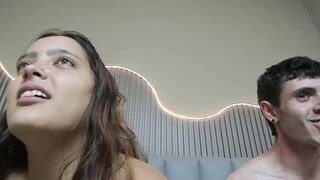 lauracamilo - Porn Video [Bongacams]: euphoric moans, boobies, enchanting porn slut