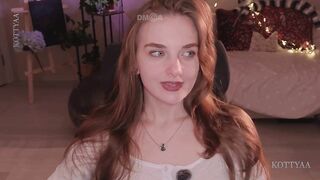 Kottyaaaa - Porn Video [Bongacams]: mesmerizing booty, luscious bust, popular internet personality