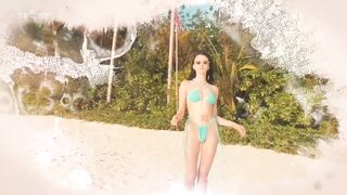 Taanni - Porn Video [Bongacams]: perfectly contoured décolletage, angelic beauty, webcast record