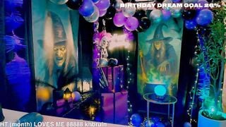 BubblyBirthday - Porn Video [Myfreecams]: dazzling diva, euphoric surrender, captivating siren