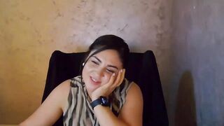 NotVanilla - Porn Video [Myfreecams]: mesmerizing booty, seductive frame, hourglass figure