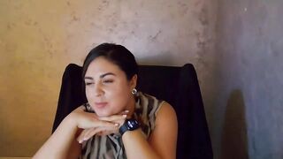 NotVanilla - Porn Video [Myfreecams]: mesmerizing booty, seductive frame, hourglass figure