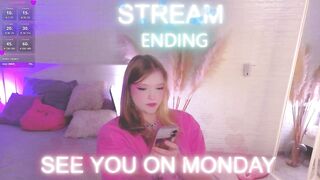 CrazyWine - Porn Video [Bongacams]: webcast replay, haven't had sex in a while, lively host
