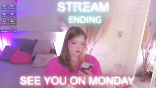 CrazyWine - Porn Video [Bongacams]: webcast replay, haven't had sex in a while, lively host