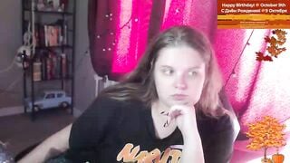 alicepussy - Porn Video [Bongacams]: breathtaking muse, pvt, seductive cleavage