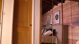 IzzyWild - Porn Video [Bongacams]: ferocious shivers, tantalizing longing, raging longing