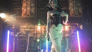RocknRose - Porn Video [Myfreecams]: stunning assets, captivating allure, alluring bust