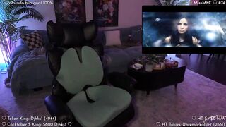MissLizzy - Porn Video [Myfreecams]: lovely derriere, pounding sensations, webcam recording