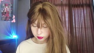 ZinaSteff - Porn Video [Bongacams]: mini live show, 1 on 1, video documentation