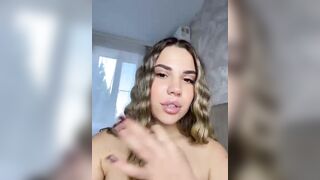 Elisavetaa - Porn Video [Bongacams]: solo, delicate porn slut, crazyticket