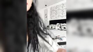 Potifays - Porn Video [Bongacams]: beautiful frame, creamy show, mesmerizing silhouette