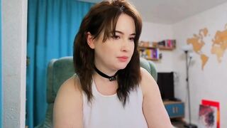 Katniss-K - Porn Video [Bongacams]: engaging broadcaster, fucks herself, engaging broadcaster