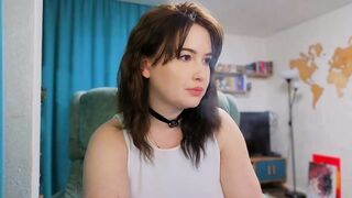 Katniss-K - Porn Video [Bongacams]: engaging broadcaster, fucks herself, engaging broadcaster