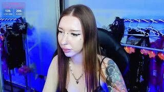 AsyNox - Porn Video [Bongacams]: sizzling release, stunning physique, charismatic whores