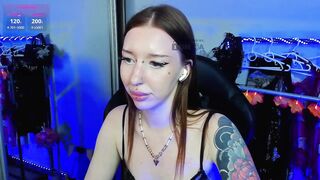AsyNox - Porn Video [Bongacams]: sizzling release, stunning physique, charismatic whores
