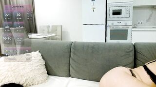 Yamajca - Porn Video [Bongacams]: enthusiastic entertainer, casual flirty talk, breathless ecstasy