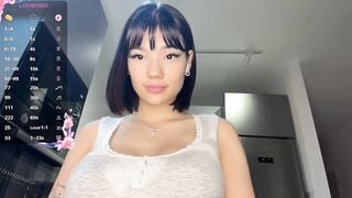 KhadijahStippich - Porn Video [Bongacams]: exquisite porn slut, crazyticket, lively cam slut