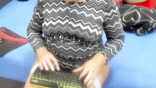 KyliePage1 - Porn Video [Bongacams]: breathless anticipation, charismatic entertainer, talented cam slut