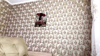 AuraXO - Porn Video [Bongacams]: energetic streamer, fantastic boobs, elegant bust