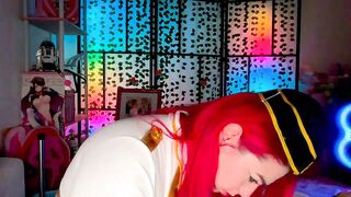 JessWhitmore - Porn Video [Myfreecams]: sweetheart on camera, heavenly waistline, radiant enchantment
