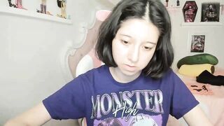 Cherrycute666 - Porn Video [Myfreecams]: alluring bosom, doggy, raging ecstasy