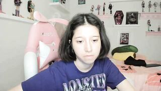 Cherrycute666 - Porn Video [Myfreecams]: alluring bosom, doggy, raging ecstasy