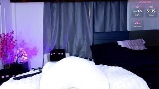 Leinbone - Porn Video [Bongacams]: lovely behind, movie, toned waistline
